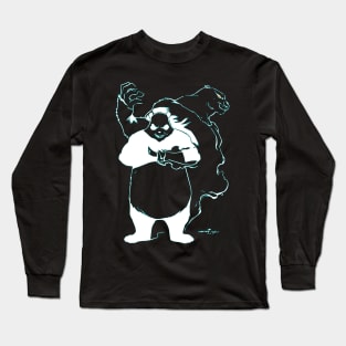 Anime Lovers Best Gift For Fans Girls Boys TojiZenin Jujts Panda Long Sleeve T-Shirt